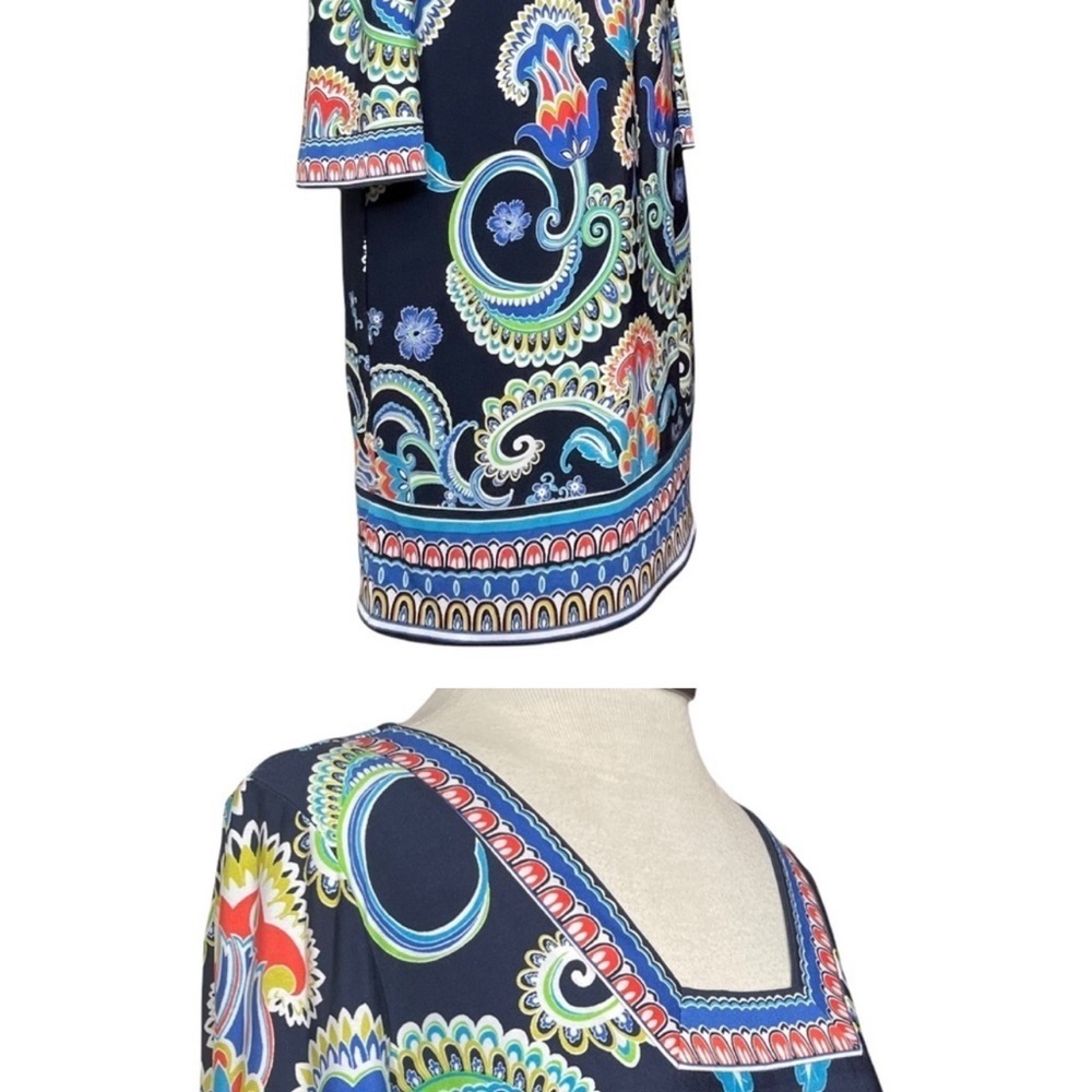❤️2/$15 or 3/$21❤️ Laundry by Shelli Segal Dress, Size 2 - Picture 2 of 15